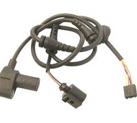 ABS wheel speed sensor Front Axle AS4011 AUTLOG for AUDI A4 B6 A4 B6 Avant