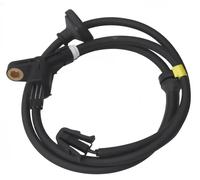 ABS wheel speed sensor Front Axle AS4016 AUTLOG for VW PASSAT B3/B4