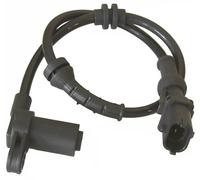 ABS wheel speed sensor Front Axle AS4038 AUTLOG for OPEL CORSA C COMBO Tour