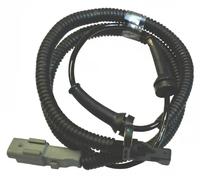 ABS wheel speed sensor Front Axle AS4175 AUTLOG for PEUGEOT CITROËN