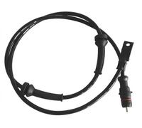 ABS wheel speed sensor Front Axle AS4247 AUTLOG for RENAULT MEGANE II SCÉNIC II