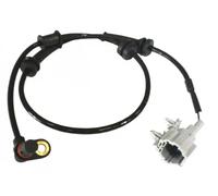 ABS wheel speed sensor Front Axle AS4440 AUTLOG for NISSAN NAVARA NP300