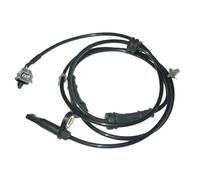 ABS wheel speed sensor Front Axle AS5042 AUTLOG for NISSAN JUKE