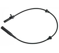 ABS wheel speed sensor Front Axle AS5497 AUTLOG for BMW X5 X6