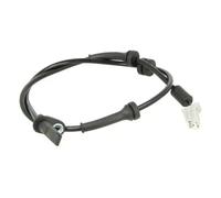 ABS wheel speed sensor Front Axle CCZ1252ABE ABE for NISSAN QASHQAI I