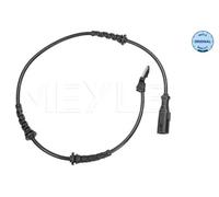 ABS wheel speed sensor Front Axle Hall Sensor 16-14 800 0010 MEYLE for DACIA