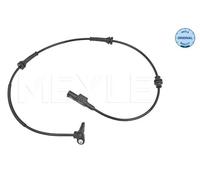 ABS wheel speed sensor Front Axle Hall Sensor 214 899 0003 MEYLE for FIAT