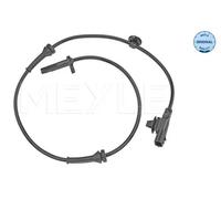 ABS wheel speed sensor Front Axle Hall Sensor 36-14 899 0004 MEYLE for NISSAN
