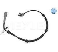 ABS wheel speed sensor Front Axle Hall Sensor 40-14 800 0001 MEYLE for CITROËN