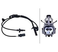 HELLA Wheel Speed Sensor Front Left Fits Toyota Auris Corolla 6PU 358 218-071