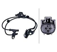 HELLA 6PU 358 218-171 ABS sensor