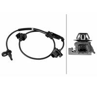 ABS wheel speed sensor Front Axle Hall Sensor 6PU 358 219-221 HELLA for HONDA