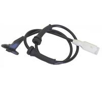 ABS wheel speed sensor Front Axle Hall Sensor AS4058 AUTLOG for PEUGEOT CITROËN