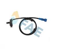 ABS wheel speed sensor Front Axle Inductive Sensor 78021 FAE for PEUGEOT 206 Van