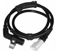 ABS wheel speed sensor Front Axle Inductive Sensor AS4093 AUTLOG for FORD KA