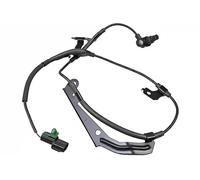 ABS wheel speed sensor Front Axle Left 09001459 METZGER for MITSUBISHI