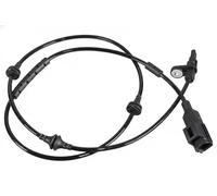 ABS wheel speed sensor Front Axle Left 09001571 METZGER for LAND ROVER