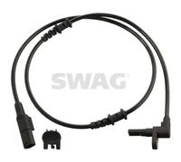 ABS wheel speed sensor Front Axle Left 10 10 2731 SWAG for MERCEDES-BENZ VW