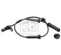 ABS wheel speed sensor Front Axle Left 103200 FEBI BILSTEIN for BMW 3 4 Coupe