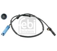ABS wheel speed sensor Front Axle Left 104780 FEBI BILSTEIN for ROVER MG