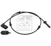 AutoStar Germany ABS Speed Sensor 2059058103 Mercedes C-Class W205 Front Left