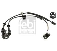 Front Left Wheel Speed Sensor FEBI Fits HYUNDAI KIA Accent IV 95670-1R000