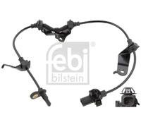 ABS wheel speed sensor Front Axle Left 107693 FEBI BILSTEIN for HONDA