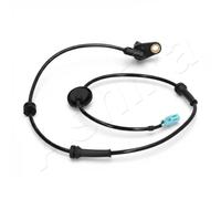 ABS wheel speed sensor Front Axle Left 151-01-112 ASHIKA for NISSAN X-TRAIL I