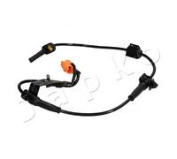 ABS wheel speed sensor Front Axle Left 151435 JAPKO for HONDA CR-V Mk II