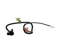 ABS wheel speed sensor Front Axle Left 151800 JAPKO for SUZUKI LIANA Hatchback
