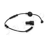ABS wheel speed sensor Front Axle Left 151H05 JAPKO for HYUNDAI AMICA / ATOZ