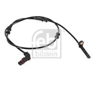 ABS wheel speed sensor Front Axle Left 170692 FEBI BILSTEIN for MERCEDES-BENZ