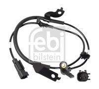 ABS wheel speed sensor Front Axle Left 172428 FEBI BILSTEIN for MITSUBISHI ASX