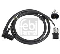 ABS wheel speed sensor Front Axle Left 174641 FEBI BILSTEIN for MITSUBISHI
