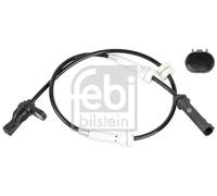 ABS wheel speed sensor Front Axle Left 175259 FEBI BILSTEIN for BMW 4 Gran Coupe