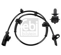 ABS wheel speed sensor Front Axle Left 176823 FEBI BILSTEIN for FORD FIESTA VI