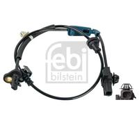 FEBI BILSTEIN ABS Wheel Speed Sensor 177007 Front Left - fits Honda CR-V IV