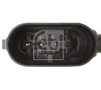 Febi Bilstein ABS Sensor 179125 Fits: Mercedes-Benz Front Axle Left - OE Quality