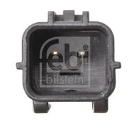 ABS wheel speed sensor Front Axle Left 181248 FEBI BILSTEIN for HYUNDAI KIA
