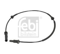 Wheel Speed Sensor Braking System Febi Bilstein 193496 Fits BMW Mini 1 Series 2
