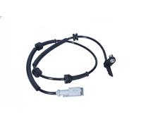 ABS wheel speed sensor Front Axle Left 20-0455 MAXGEAR for CITROËN PEUGEOT