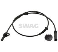 Fits SWAG 20 10 3279 ABS L/R sensor front BMW 5/6/7 10-18 ⭐UK Stock⭐