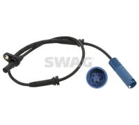 ABS wheel speed sensor Front Axle Left 20 94 7361 SWAG for BMW 3 3 Touring