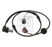ABS wheel speed sensor Front Axle Left 23508 FEBI BILSTEIN for AUDI A6 C5