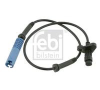 ABS wheel speed sensor Front Axle Left 23807 FEBI BILSTEIN for BMW 5 5 Touring