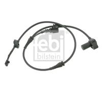 ABS wheel speed sensor Front Axle Left 23820 FEBI BILSTEIN for AUDI A4 B6