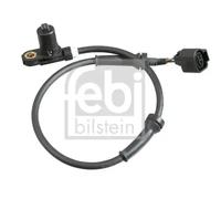 ABS wheel speed sensor Front Axle Left 24054 FEBI BILSTEIN for VW FORD SEAT