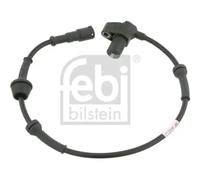 ABS wheel speed sensor Front Axle Left 26043 FEBI BILSTEIN for VW