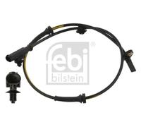 FEBI BILSTEIN ABS Sensor 34778 Front Axle Left, Front Axle Right 810 CITROËN: C1 I, Berlingo / Berlingo First I, C1 II, TOYOTA: Aygo
