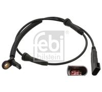 ABS wheel speed sensor Front Axle Left 45088 FEBI BILSTEIN for FORD FUSION